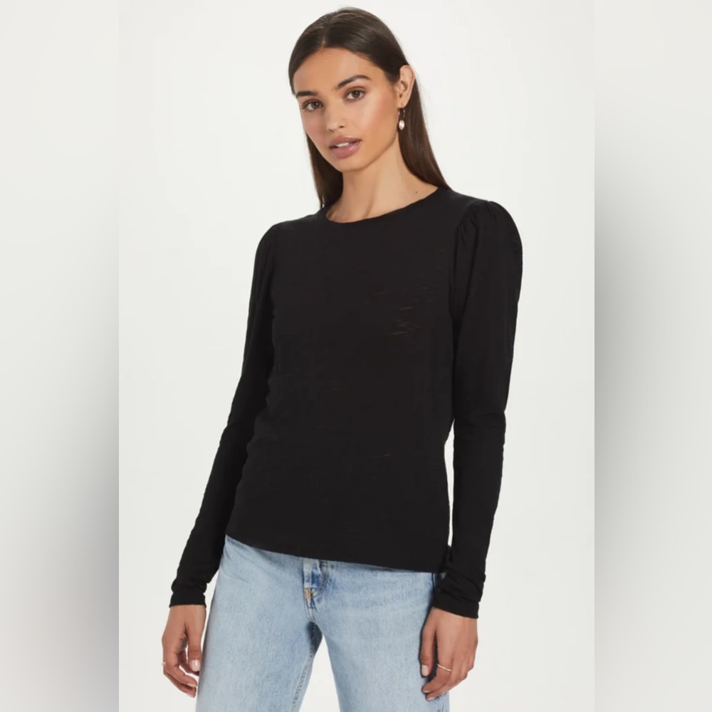 NWOT Goldie Long Puff Sleeve